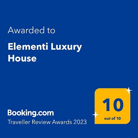 Elementi Luxury House Villa Otranto Exterior photo